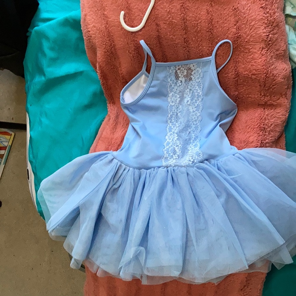 Blue Sunset Tutu